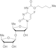 3’-O-(5’-Deoxy-β-D-ribofuranosyl) Capecitabine