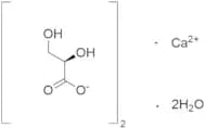 D-Glyceric Acid Calcium Salt Dihydrate