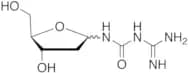 D-2’-Deoxyribofuranosyl-3-guanylurea(α/β-Mixture)