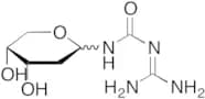 D-2'-Deoxyribopyranosyl-3-guanylurea (α/β-Mixture)