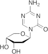 2-Deoxy-D-β-ribopyranosyl-5-azacytosine