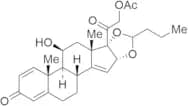 14,15-Dehydro Budesonide Acetate
