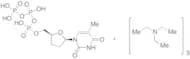 3'-Deoxy-thymidine 5'-(Tetrahydrogen Triphosphate) Triethylammonium Salt