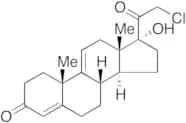 21-Desacetoxy-21-Chloro Anecortave