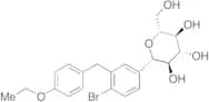 4-Deschloro-4-bromo Dapagliflozin