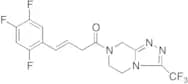 3-Desamino-3,4-dehydro Sitagliptin