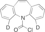 Desamino Chloro Carbamazepine-d2