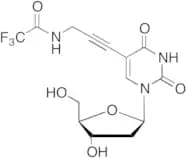 2'-Deoxy-5-[3-[(2,2,2-trifluoroacetyl)amino]-1-propyn-1-yl]uridine
