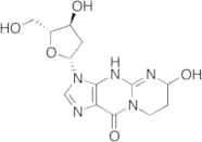 3-(2-Deoxy-β-D-erythro-pentofuranosyl)-4,6,7,8-tetrahydro-6-hydroxypyrimido[1,2-a]purin-10(3H)-one