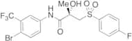 rac-Bromo-Descyanobicalutamide
