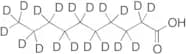 Decanoic-d19 Acid