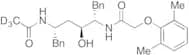 N2-Des(L-valinyl) N2-Acetyl Lopinavir-d3