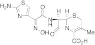 3-Desethenyl-3-methyl Cefdinir