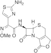 3-Desacetyl Cefotaxime Lactone (E/Z Mixture)