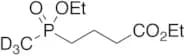 Desamino P-Ethoxy Glufosinate-d3 Ethyl Ester