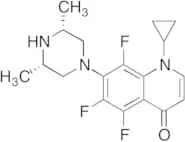 Descarboxyl Orbifloxacin