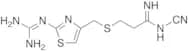 N-Desaminosulfonyl-N-cyano Famotidine