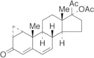 6-Deschloro Cyproterone Acetate