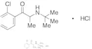 3-Deschloro-2-chloro Bupropion Hydrochloride
