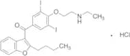 Desethyl Amiodarone Hydrochloride