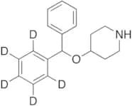 Desalkyl Ebastine-d5