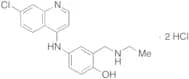 N-Desethyl Amodiaquine Hydrochloride