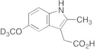 N-Deschlorobenzoyl Indomethacin-d3