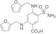 4-Deschloro-4-(2-furanylmethyl)amino Furosemide