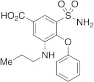 N-Desbutyl-N-propyl Bumetanide