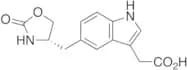 3-Des[2-(Dimethylamino)ethyl] Zolmitriptan 3-Acetic Acid