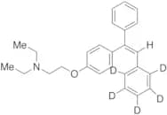 Deschloro Clomiphene-d5