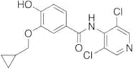 4-O-Des(difluoromethyl) Roflumilast