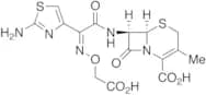 3-Desethenyl-3-methyl Cefixime (Cefixime EP Impurity E)