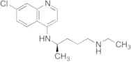 (R)-Desethylchloroquine