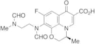 N,N’-Desethylene-N,N’-diformyl Levofloxacin