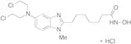 2-Desbutylcarboxy-2-(N-hydroxyheptanamino) Bendamustine Hydrochloride
