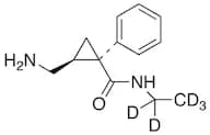 N-Desethyl Milnacipran-d5