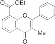 O-Desethylpiperidine Flavoxate Ethyl Ester