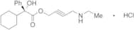 (R)-N-Desethyl Oxybutynin Hydrochloride