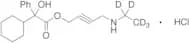 rac Desethyl Oxybutynin-d5 Hydrochloride