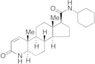 N-Des(1,1-dimethylethyl) N-Cyclohexyl Finasteride