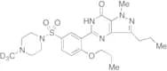 O-Desethyl O-Propyl Sildenafil-d3