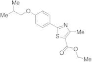 3-Descyano Febuxostat Ethyl Ester
