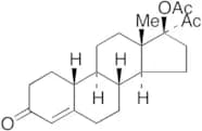 17-Desethynyl Norethindrone Diacetate