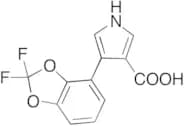 3-Descyano Fludioxonil 3-Carboxylic Acid