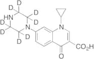 Desfluorociprofloxacin