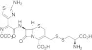 Desfuroyl Ceftiofur Cysteine Disulfide-d3 (~90%)