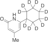 N-Deshydroxy Ciclopirox-d11