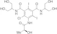 4-Desiodo 4-Chloroiopmamidol