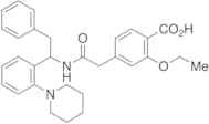 2-Desisopropyl-2-phenyl Repaglinide (Repaglinide Impurity)